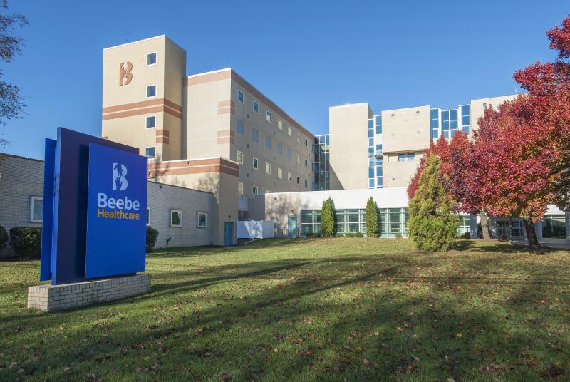 An email sent by Beebe Healthcare March 14 expands eligibility for its vaccine wait list. FILE PHOTO